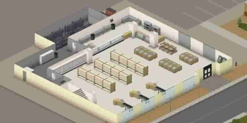 Project Zomboid: Начальное гайд по локациям на карте