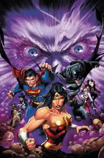 Новый злодей DC может быть СЛИШКОМ могущественным для вселенной DC