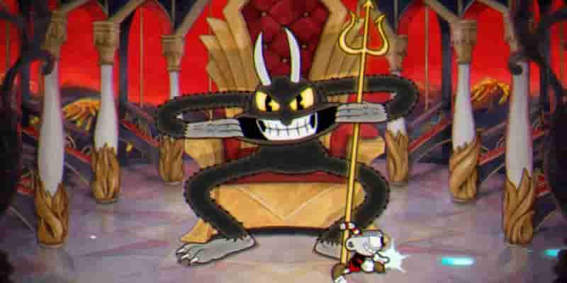 Как победить каждого босса Cuphead на Чернильном острове 3 и 4