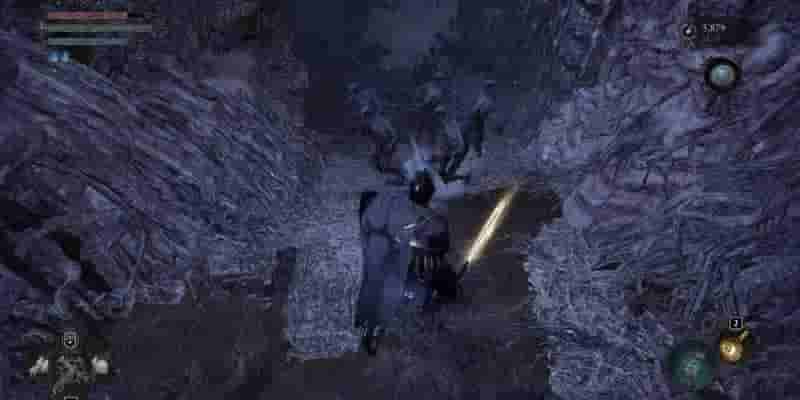 Lords Of The Fallen: лучшая локация для ранней игры для фарма Vigor