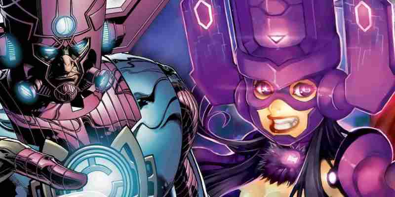 Игроки Marvel Rivals больше не могут терпеть Галакту