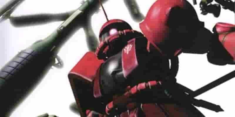 Каждое аниме Gundam Серия в хронологическом порядке