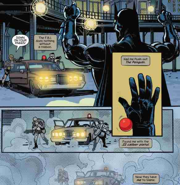DC&rsquo;s Last Halloween только что внес спорные изменения в Batman