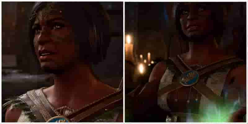 Baldur's Gate 3: Get Help From Healer Nettie Quest Прохождение