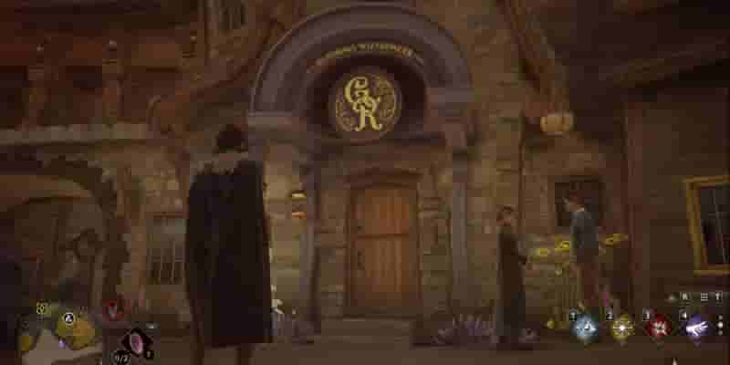 Hogwarts Legacy: Все Shops In Hogsmeade