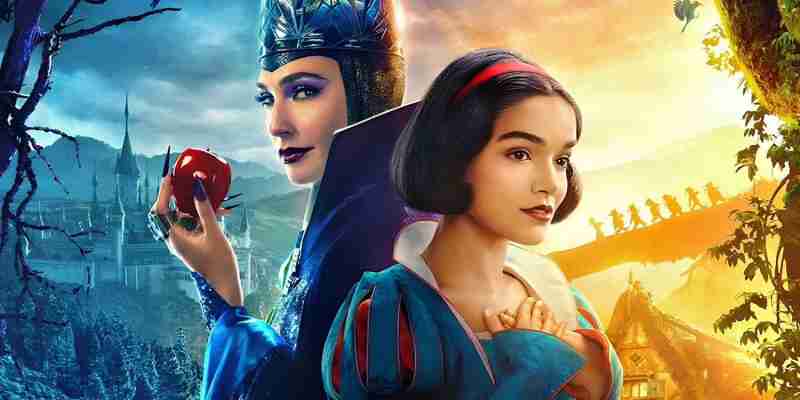 Новый белоснежный трейлер обещает наиболее волшебное событие фильма года