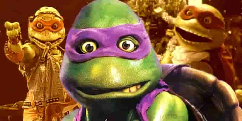 10 лучших персонажей TMNT (которые не являются братьями)