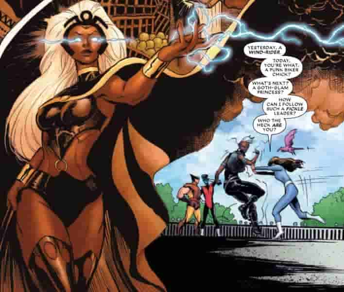 Storm #1 Review