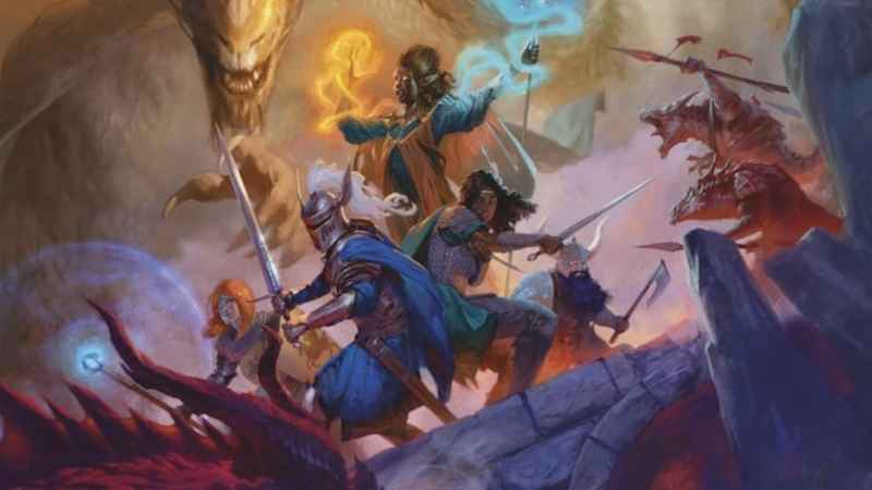 D&D: Лучшие классы для каждого вида