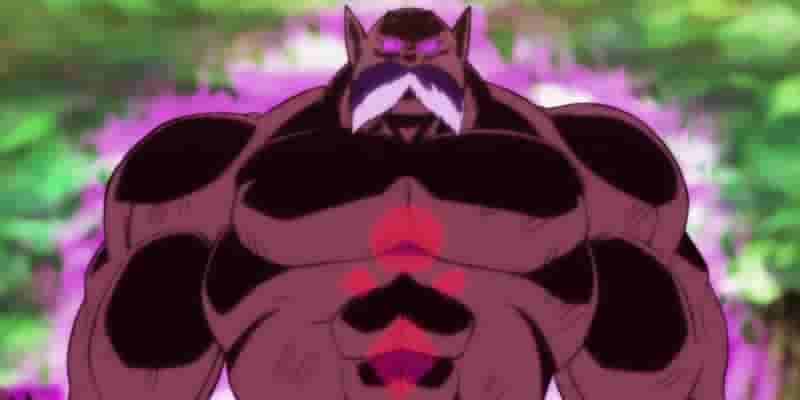 20 самых сильных персонажей Dragon Ball