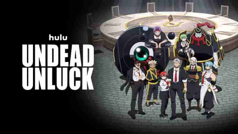 10 вещей, которые вы не знали о Undead Unluck