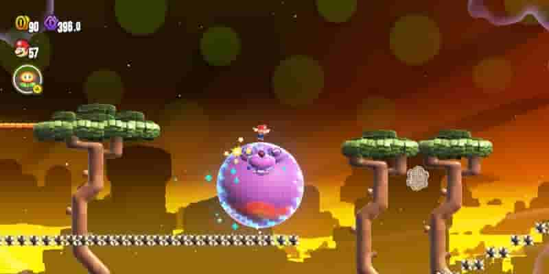 Чудо Super Mario Bros.: советы по прохождению каждого особого мирового уровня