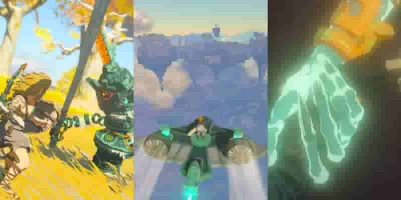 10 вещей, которые вы не знали о Зонай в Zelda