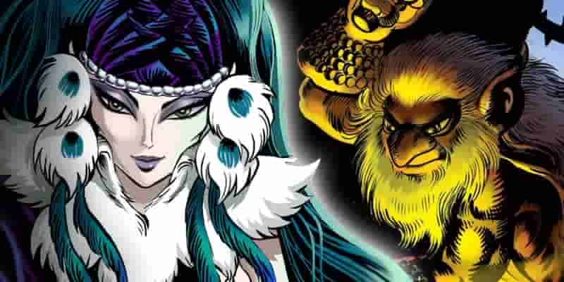 Кто самые большие злодеи в серии комиксов ElfQuest?