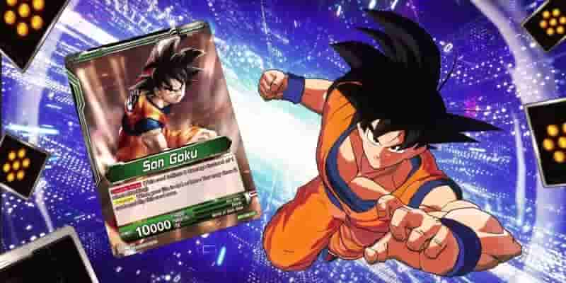 Как играть в суперкарточную игру Dragon Ball