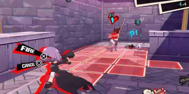 Persona 5 Tactica: Полный список побочных квестов