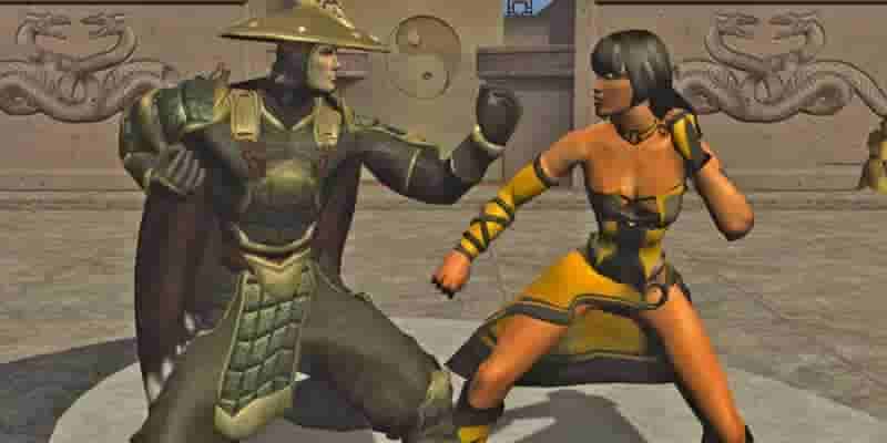 Mortal Kombat: Кто такой Райден?