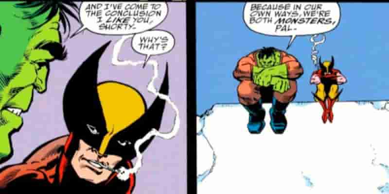 10 персонажей Marvel, заслуживших доверие Росомахи