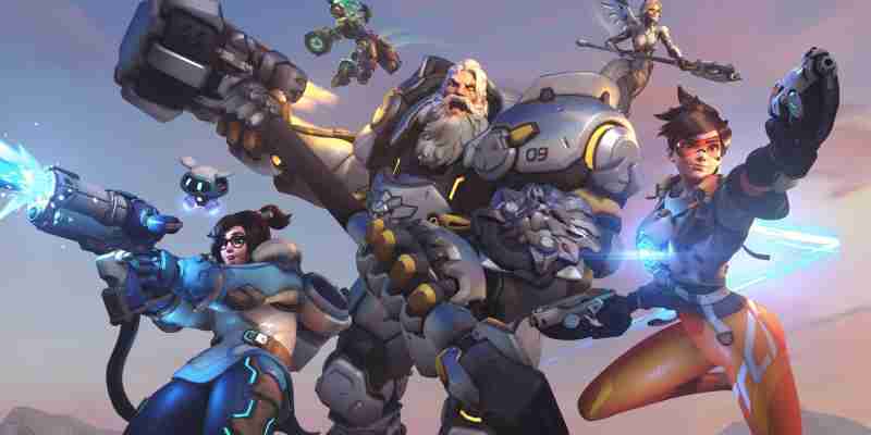 10 лучших жутких обликов Overwatch для Хэллоуина