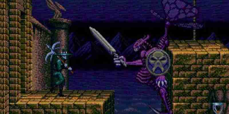У Sega был Brutal Souls, о котором вы даже не слышали