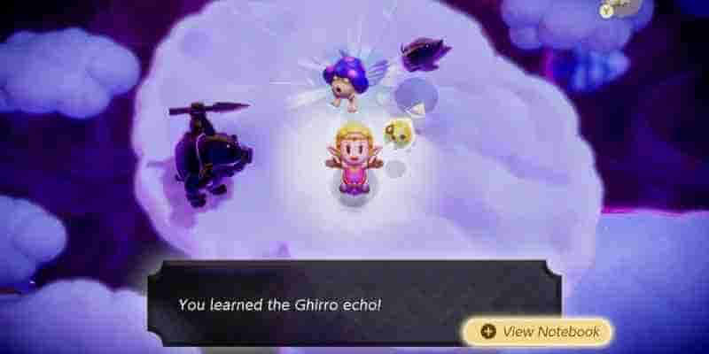 Zelda EOW: 10 лучших отголосков в Вся игра