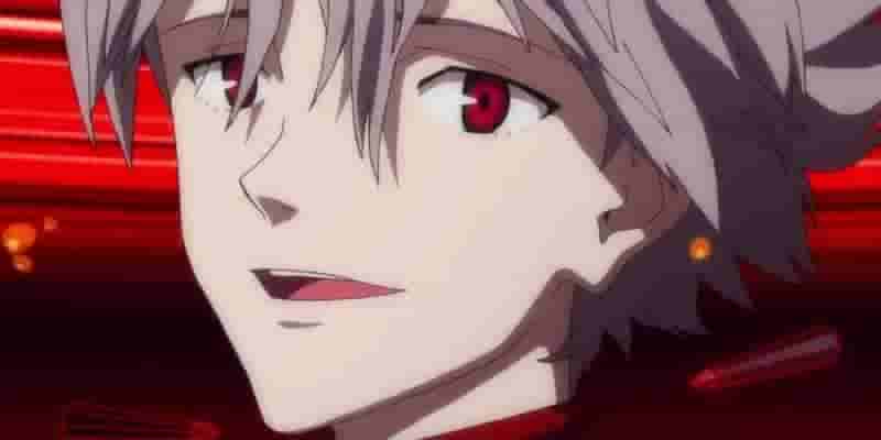 Все концовки Neon Genesis Evangelion, рейтинговые