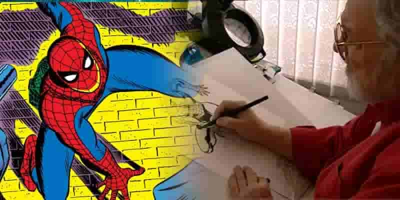 Marvel вспоминает Джона Ромиту старший в комиксах на этой неделе