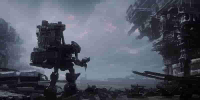 Обзор Armored Core VI