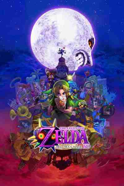 Legend of Zelda: Лучшие мини-игры во всей серии, рейтинг