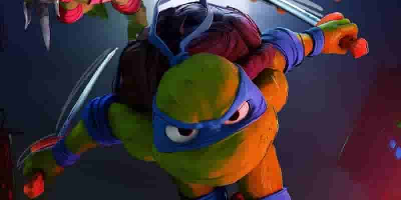 Mutant Mayhem почти отдали дань уважения классическому открытию TMNT '87