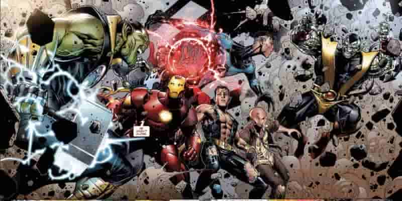 10 лучших комиксов о Скруллах, помимо Secret Invasion