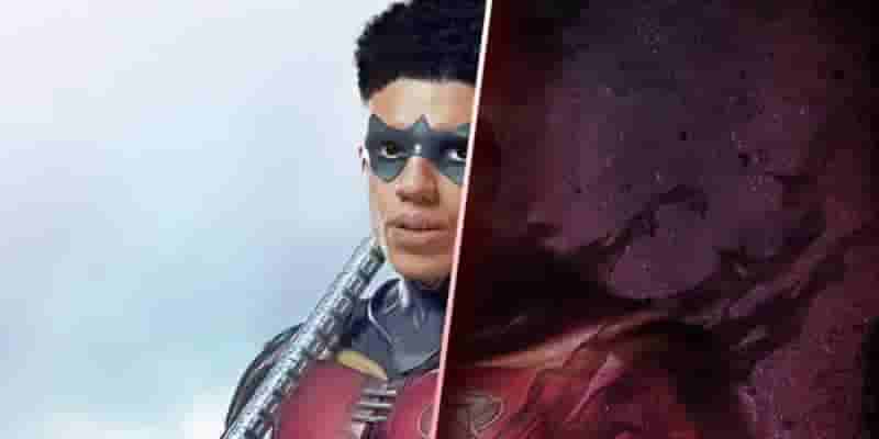 Titans Season 4 Image дебютирует с грозным новым оружием Тима Дрейка