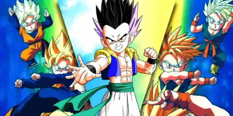 Лучшие неканонические слияния Dragon Ball, рейтинг