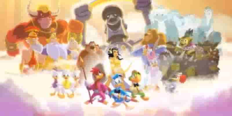 10 сериалов Disney, которые могут понравиться и взрослым