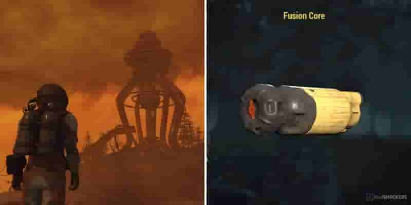 Как фармить Fusion Cores в Fallout 76