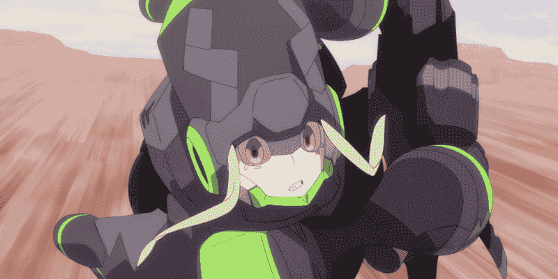 Every Darling In The Franxx Mecha, Ranked
