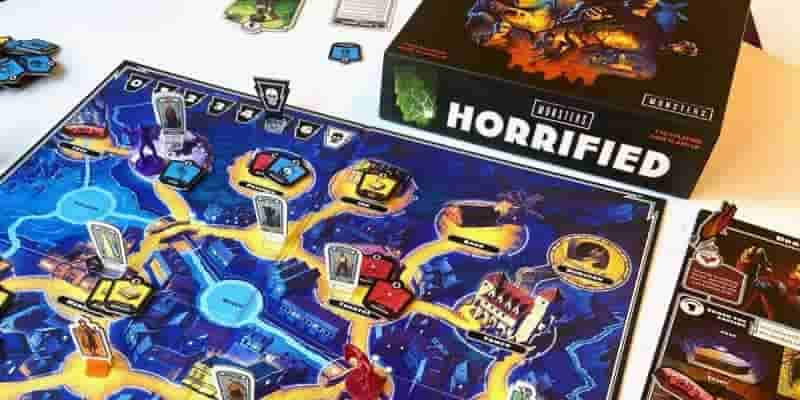 10 дополнительных настольных игр, в которые стоит поиграть