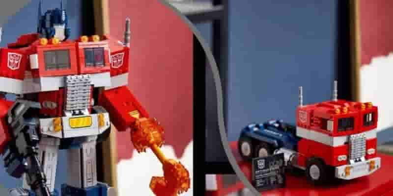 Сколько времени уходит на сборку Lego Optimus Prime и насколько это сложно?