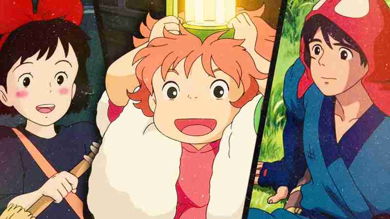 10 сильнейших магов в фильмах студии Ghibli, рейтинг
