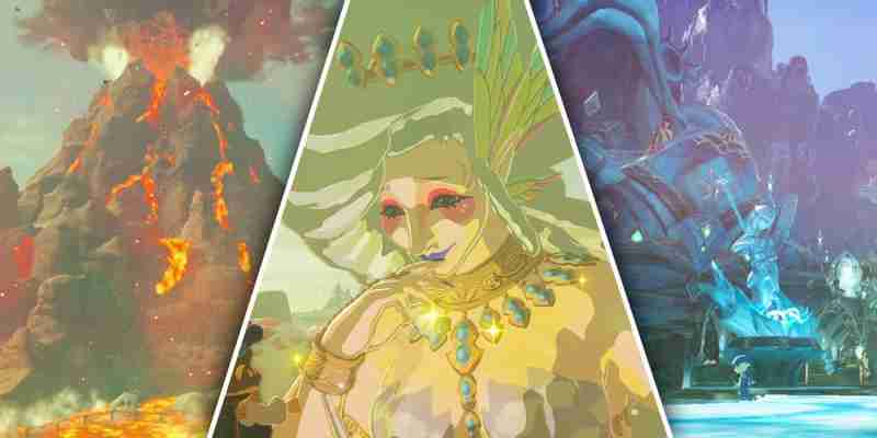 10 лучших побочных заданий с масками в The Legend of Zelda: Majora’s Mask