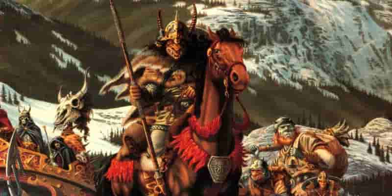 Ваш гайд D&D по Забытым Королевствам