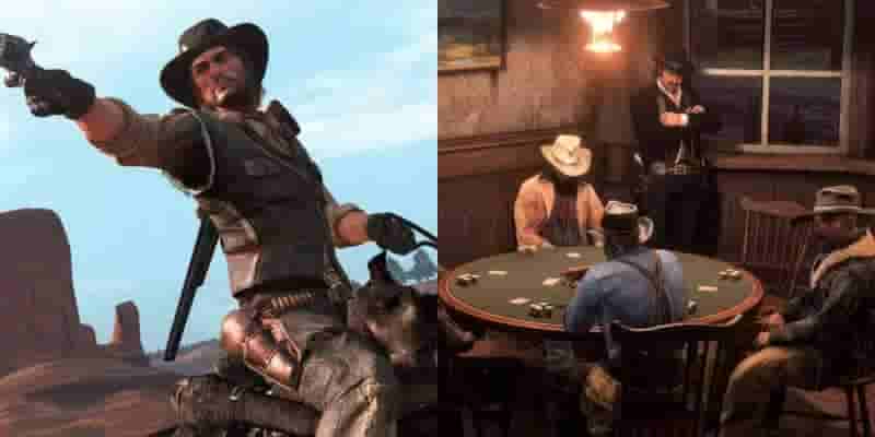 Как выиграть в блэкджек в Red Dead Redemption