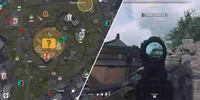 Warzone 2 DMZ: Гайд по чертежам Fight Night