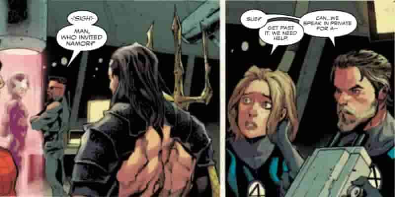 10 пар Marvel, которые Никогда не имело смысла