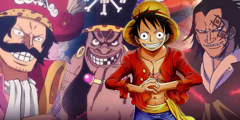 10 вещей о франшизе One Piece, которые имеют смысл для читателей манги