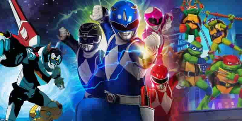 10 величайших команд Power Rangers за последние 20 лет, рейтинг