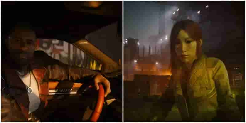 Cyberpunk 2077: Phantom Liberty - Гайд по выбору певчей птицы или тростника