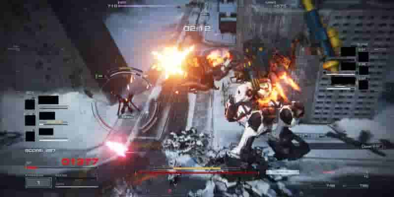 Armored Core 6: 10 советов и подсказок для многопользовательского PvP