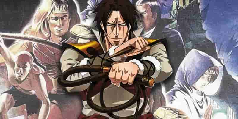 Castlevania: Эта недооцененная игра для DS на самом деле одна из лучших в серии