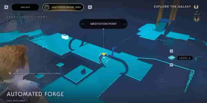 Star Wars Jedi: Survivor - Shattered Moon - Все Assembly Staging Collecting Locations